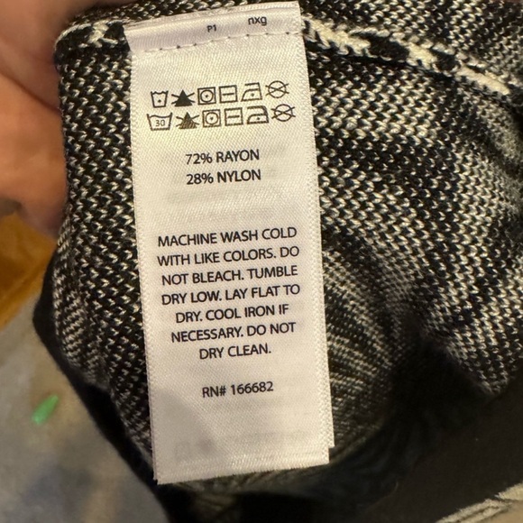 House Of Harlow sweater dress size medium - Picture 7 of 9